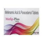 Mefip-Plus Tablet - Overview, Uses, Side Effects, Benefits & Pricing